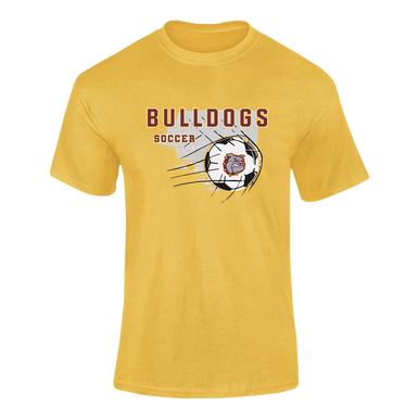 St. Cloud Bulldogs Soccer #2 Men's SS T-Shirt