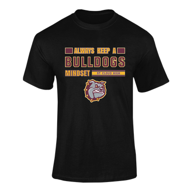 St. Cloud Bulldogs Mindset Men's Premium SS T-Shirt
