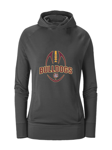 St. Cloud Bulldogs Football #5 Women's Hoodie