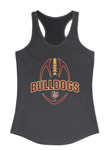 St. Cloud Bulldogs Football #5 Women's Tank Top