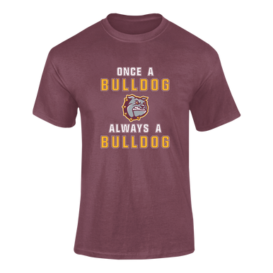 St. Cloud Bulldogs Once A Men's SS T-Shirt
