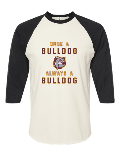 St. Cloud Bulldogs Once A Men's Baseball T-Shirt