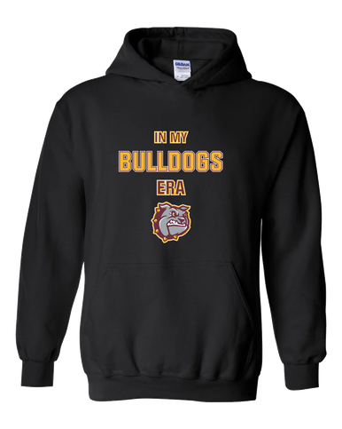 St. Cloud Bulldogs Era #1 Men's Hoodie