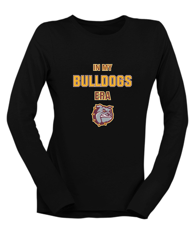 St. Cloud Bulldogs Era #1 Women's Premium LS T-Shirt