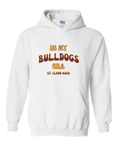 St. Cloud Bulldogs Era #2 Men's Hoodie