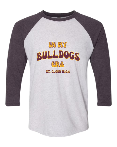 St. Cloud Bulldogs Era #2 Men's Baseball T-Shirt