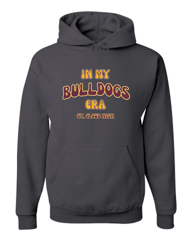 St. Cloud Bulldogs Era #2 Men's Premium Hoodie