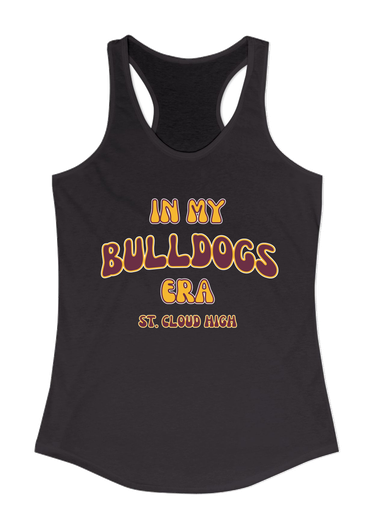St. Cloud Bulldogs Era #2 Women's Tank Top
