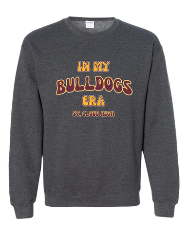 St. Cloud Bulldogs Era #2 Men's Sweatshirt