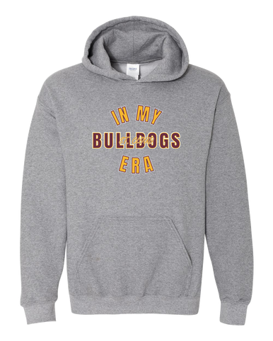 St. Cloud Bulldogs Era #3 Men's Hoodie