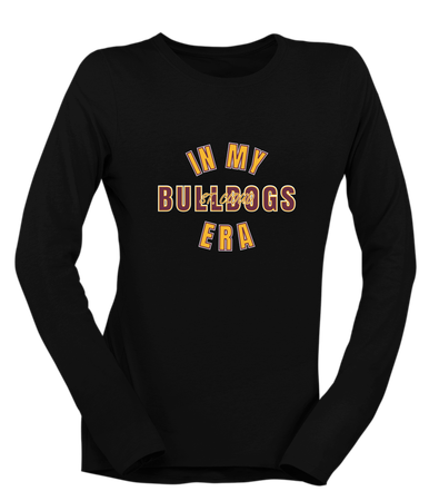 St. Cloud Bulldogs Era #3 Women's LS T-Shirt
