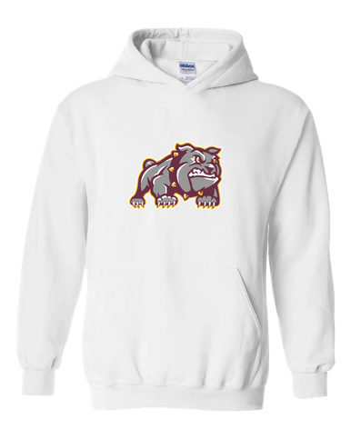 St. Cloud Bulldogs Mascot Mascot #1 Men's Hoodie