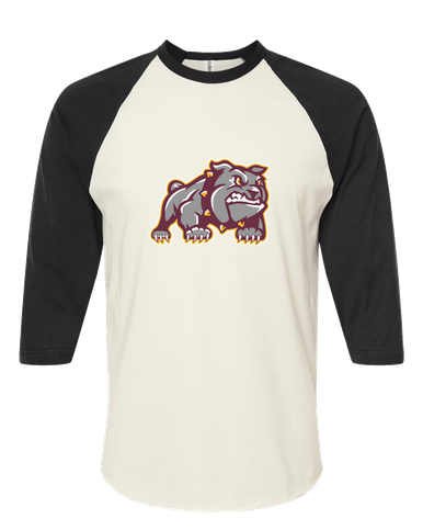 St. Cloud Bulldogs Mascot Mascot #1 Men's Baseball T-Shirt