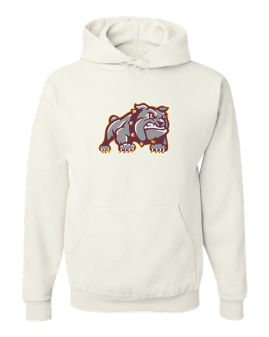St. Cloud Bulldogs Mascot Mascot #1 Men's Premium Hoodie