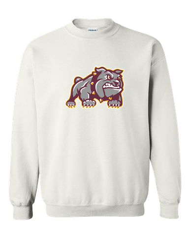St. Cloud Bulldogs Mascot Mascot #1 Men's Sweatshirt
