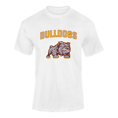 St. Cloud Bulldogs Mascot Mascot #6 Men's SS T-Shirt