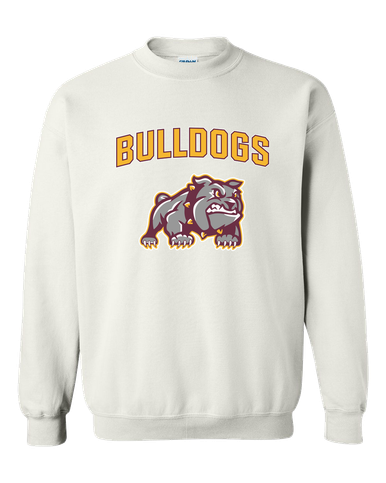 St. Cloud Bulldogs Mascot Mascot #6 Men's Sweatshirt