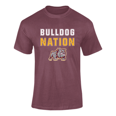 St. Cloud Bulldogs Mascot Nation #2 Men's Premium SS T-Shirt