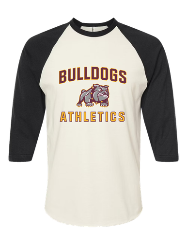 St. Cloud Bulldogs Mascot Athletics Men's Baseball T-Shirt