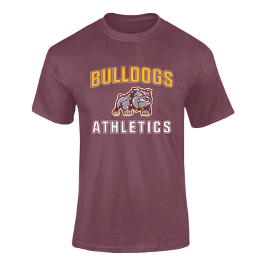 St. Cloud Bulldogs Mascot Athletics Men's SS T-Shirt