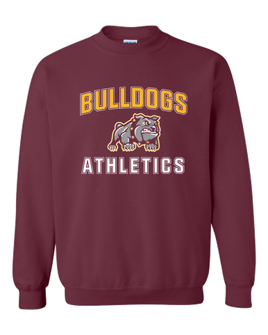 St. Cloud Bulldogs Mascot Athletics Men's Sweatshirt