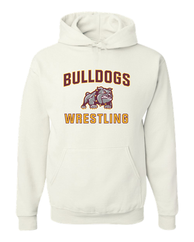 St. Cloud Bulldogs Mascot Wrestling Men's Premium Hoodie
