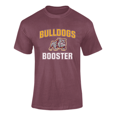 St. Cloud Bulldogs Mascot Booster Men's Premium SS T-Shirt