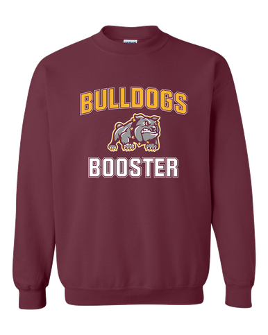 St. Cloud Bulldogs Mascot Booster Men's Sweatshirt