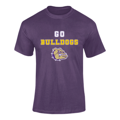 Queen Creek Bulldogs Go Team Men's Premium SS T-Shirt