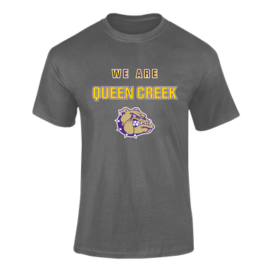 Queen Creek Bulldogs We Are Men's Premium SS T-Shirt