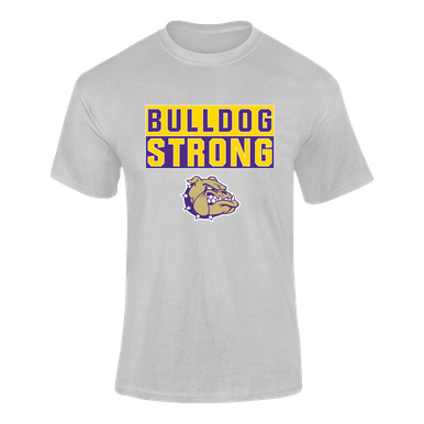 Queen Creek Bulldogs Strong #1 Men's Premium SS T-Shirt