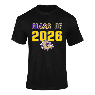 Queen Creek Bulldogs Class of 2026 Men's SS T-Shirt