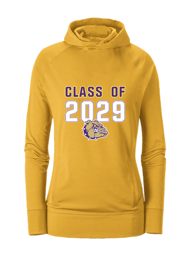 Queen Creek Bulldogs Class of 2029 Women's Hoodie