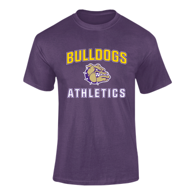 Queen Creek Bulldogs Athletics Men's SS T-Shirt