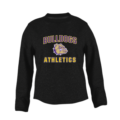 Queen Creek Bulldogs Athletics Women's Sweatshirt