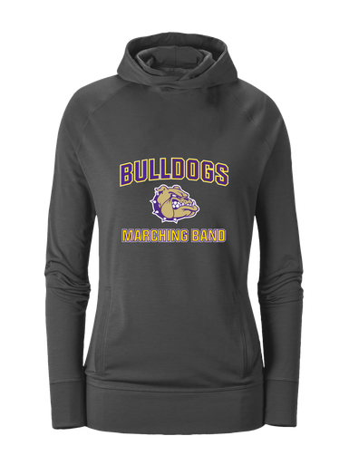 Queen Creek Bulldogs Marching Band Women's Hoodie