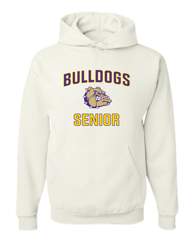 Queen Creek Bulldogs Senior #1 Men's Premium Hoodie
