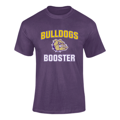 Queen Creek Bulldogs Booster Men's SS T-Shirt