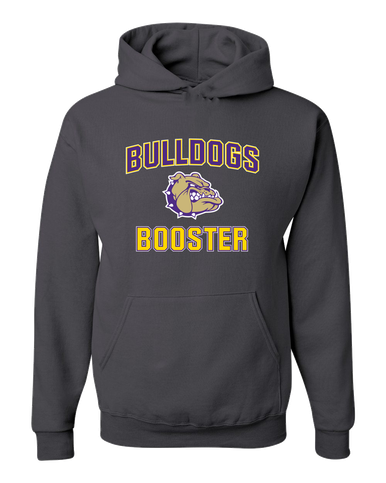 Queen Creek Bulldogs Booster Men's Premium Hoodie