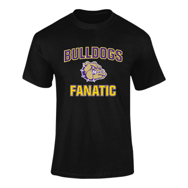 Queen Creek Bulldogs Fanatic Men's Premium SS T-Shirt