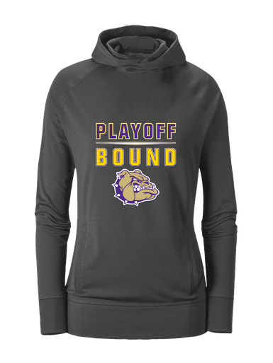 Queen Creek Bulldogs Playoff Bound Women's Hoodie