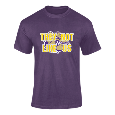 Queen Creek Bulldogs They Not Like Us #2 Men's Premium SS T-Shirt