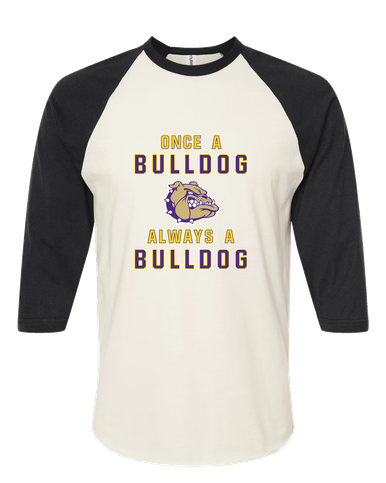 Queen Creek Bulldogs Once A Women's Baseball T-Shirt