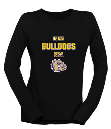 Queen Creek Bulldogs Era #1 Women's Premium LS T-Shirt