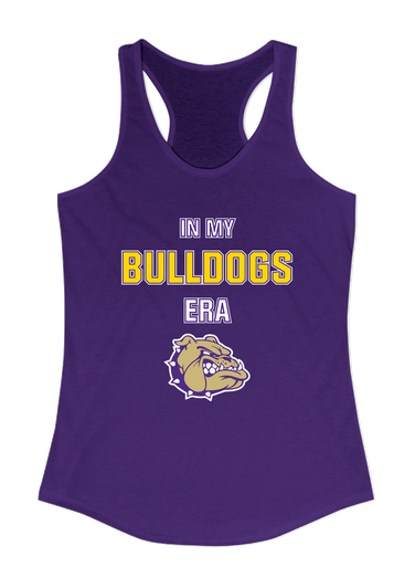 Queen Creek Bulldogs Era #1 Women's Tank Top