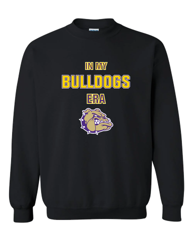 Queen Creek Bulldogs Era #1 Men's Sweatshirt