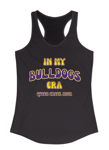 Queen Creek Bulldogs Era #2 Women's Tank Top
