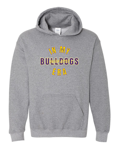 Queen Creek Bulldogs Era #3 Men's Hoodie
