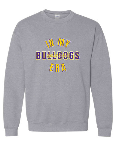 Queen Creek Bulldogs Era #3 Men's Sweatshirt