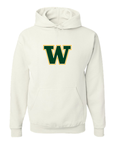 Whitefish Bulldogs Mascot #1 Men's Premium Hoodie